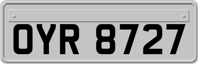 OYR8727