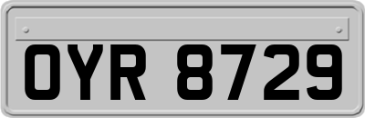 OYR8729
