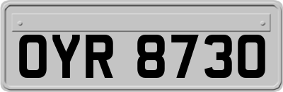 OYR8730