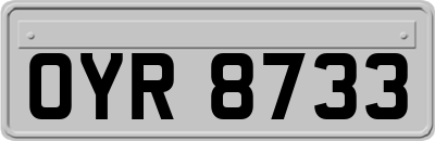 OYR8733