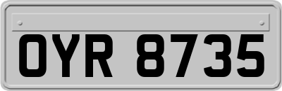 OYR8735