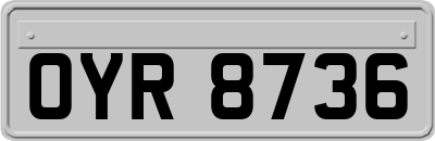 OYR8736