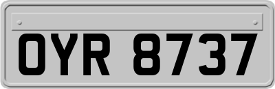 OYR8737