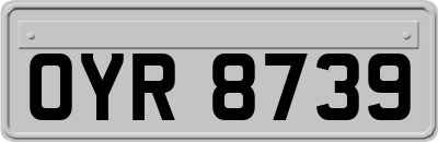 OYR8739