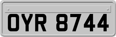 OYR8744