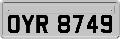 OYR8749