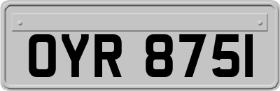 OYR8751
