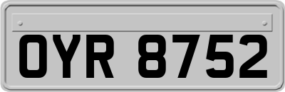 OYR8752