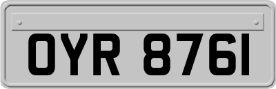 OYR8761