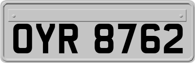 OYR8762