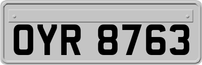 OYR8763