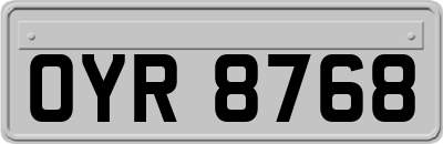 OYR8768
