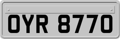OYR8770