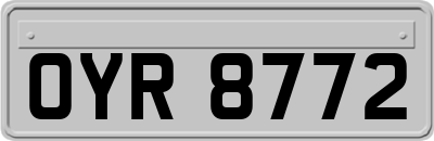 OYR8772