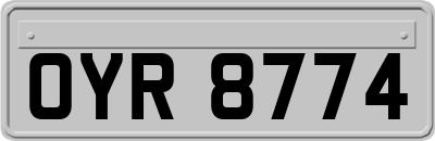 OYR8774