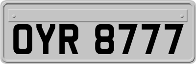 OYR8777
