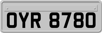 OYR8780