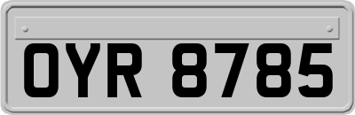 OYR8785