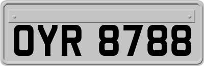 OYR8788