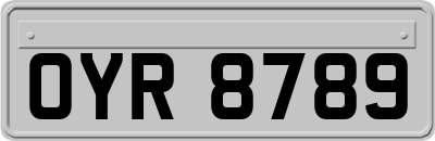 OYR8789