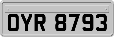 OYR8793