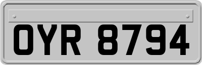 OYR8794