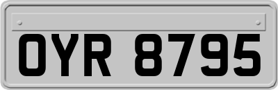 OYR8795