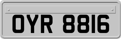 OYR8816