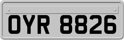 OYR8826