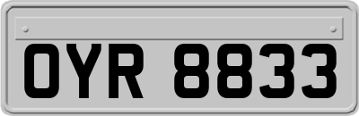 OYR8833