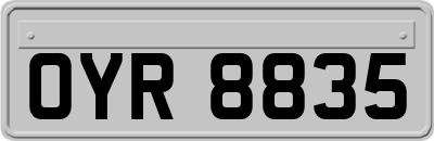 OYR8835