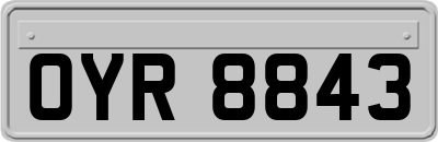 OYR8843