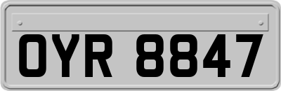 OYR8847