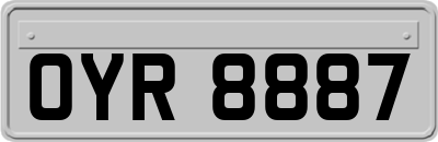 OYR8887