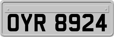 OYR8924
