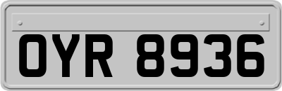 OYR8936