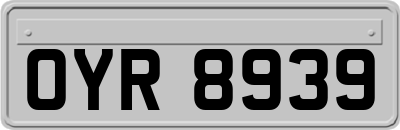 OYR8939