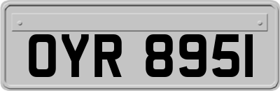 OYR8951