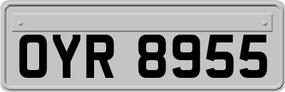 OYR8955