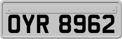 OYR8962