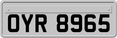 OYR8965