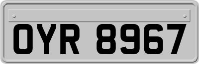 OYR8967