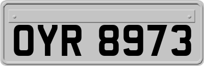 OYR8973