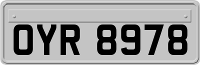 OYR8978
