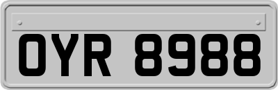 OYR8988