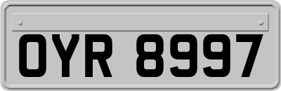 OYR8997