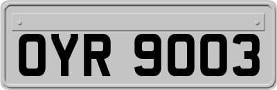 OYR9003