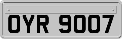 OYR9007