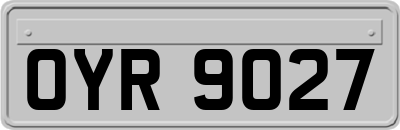 OYR9027