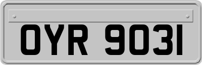 OYR9031